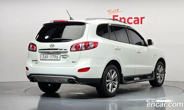 Hyundai Santa Fe 2011 2.2 АКПП, миниатюра 2