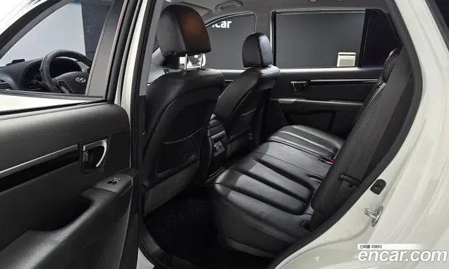 Hyundai Santa Fe 2011 2.2 АКПП, миниатюра 11