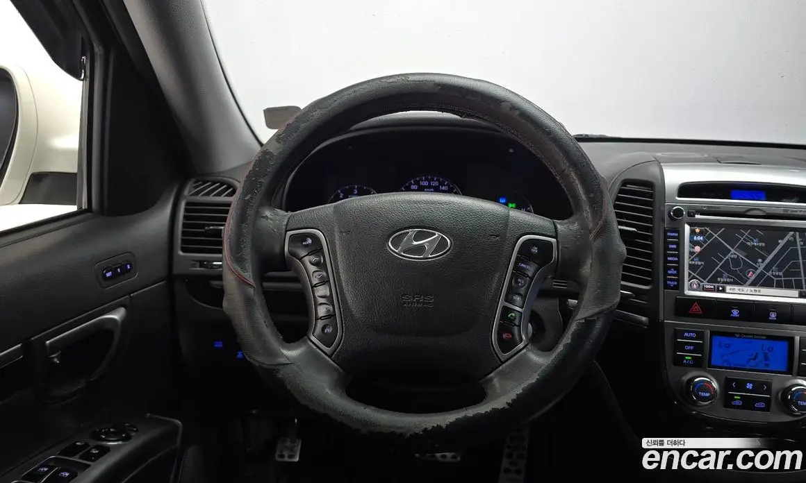 Hyundai Santa Fe 2011 2.2 АКПП, фото 12