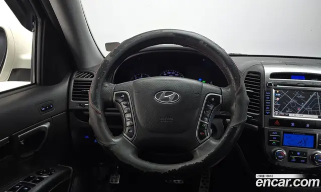 Hyundai Santa Fe 2011 2.2 АКПП, миниатюра 12