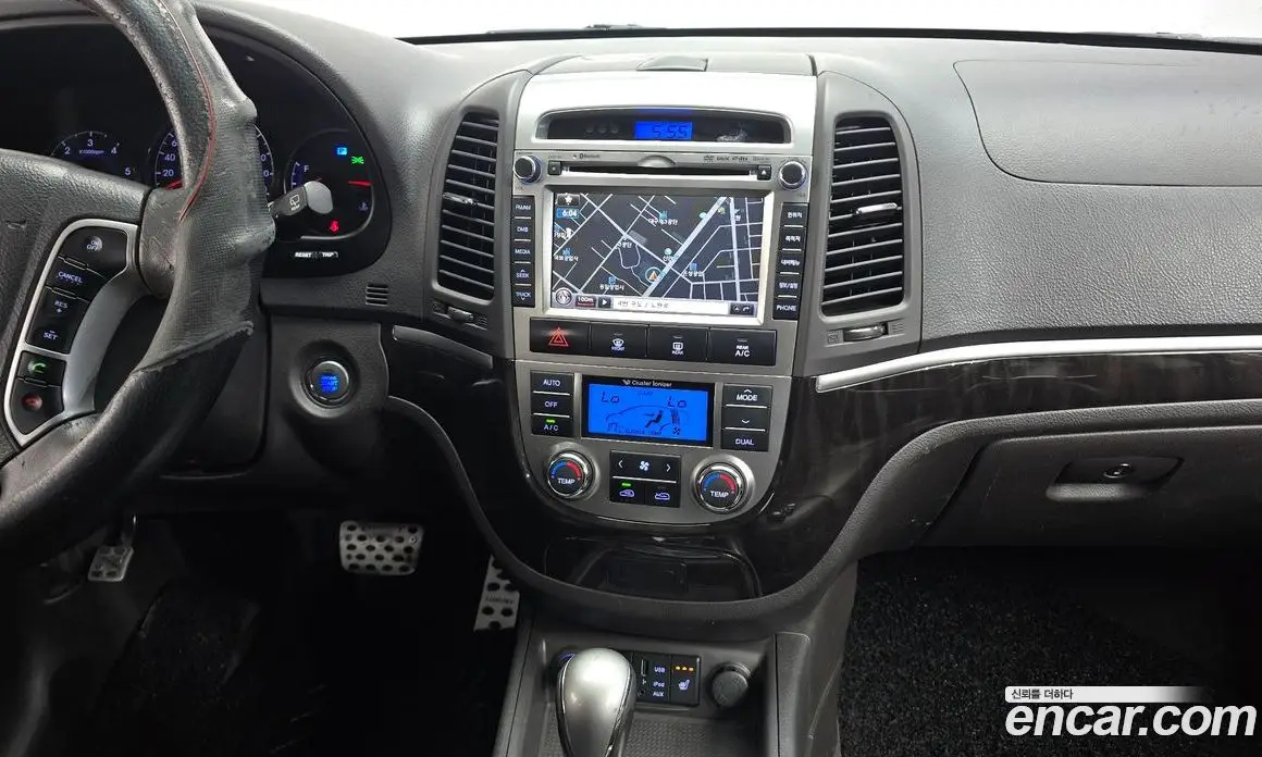 Hyundai Santa Fe 2011 2.2 АКПП, фото 13