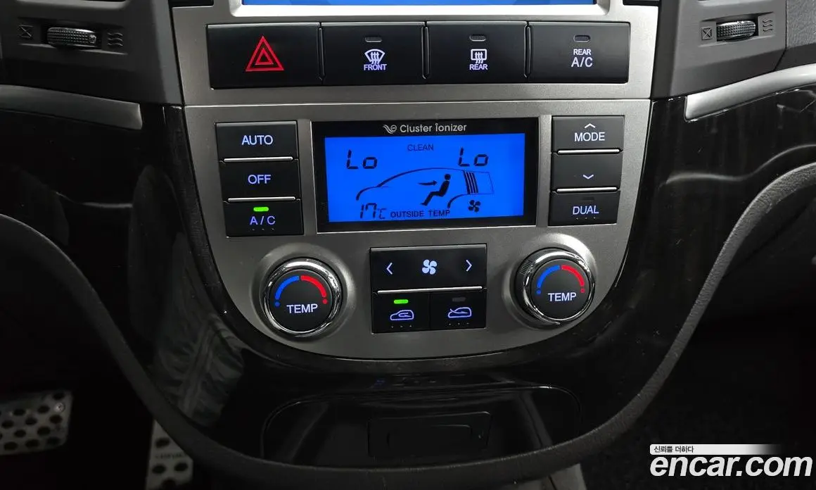 Hyundai Santa Fe 2011 2.2 АКПП, фото 19