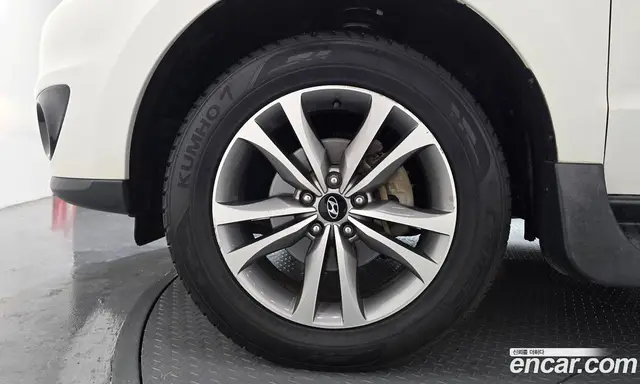 Hyundai Santa Fe 2011 2.2 АКПП, миниатюра 5