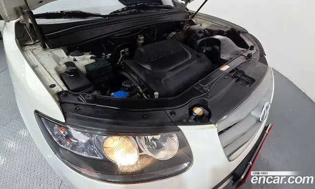 Hyundai Santa Fe 2011 2.2 АКПП, миниатюра 6