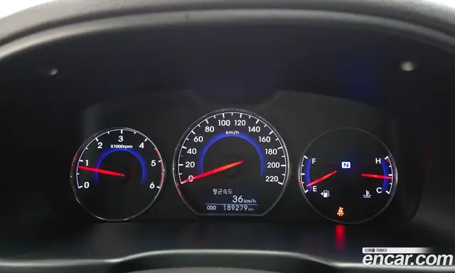 Hyundai Santa Fe 2011 2.2 АКПП, миниатюра 8
