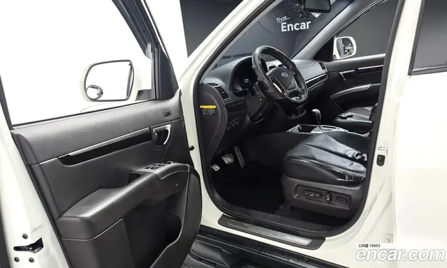 Hyundai Santa Fe 2011 2.2 АКПП, миниатюра 10