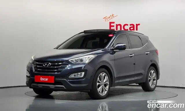 Hyundai Santa Fe, 2013, 152 825 км
