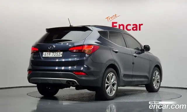 Hyundai Santa Fe 2013 2.0 АКПП, миниатюра 2