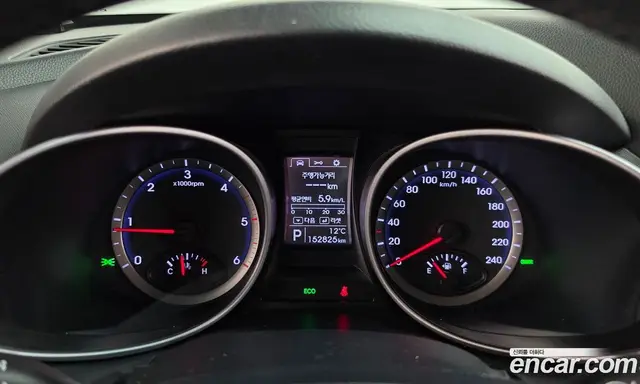Hyundai Santa Fe 2013 2.0 АКПП, миниатюра 11