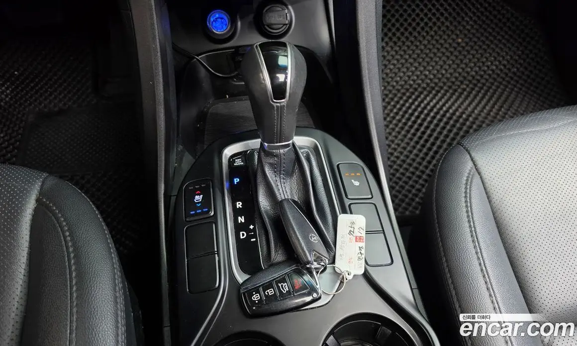 Hyundai Santa Fe 2013 2.0 АКПП, фото 12