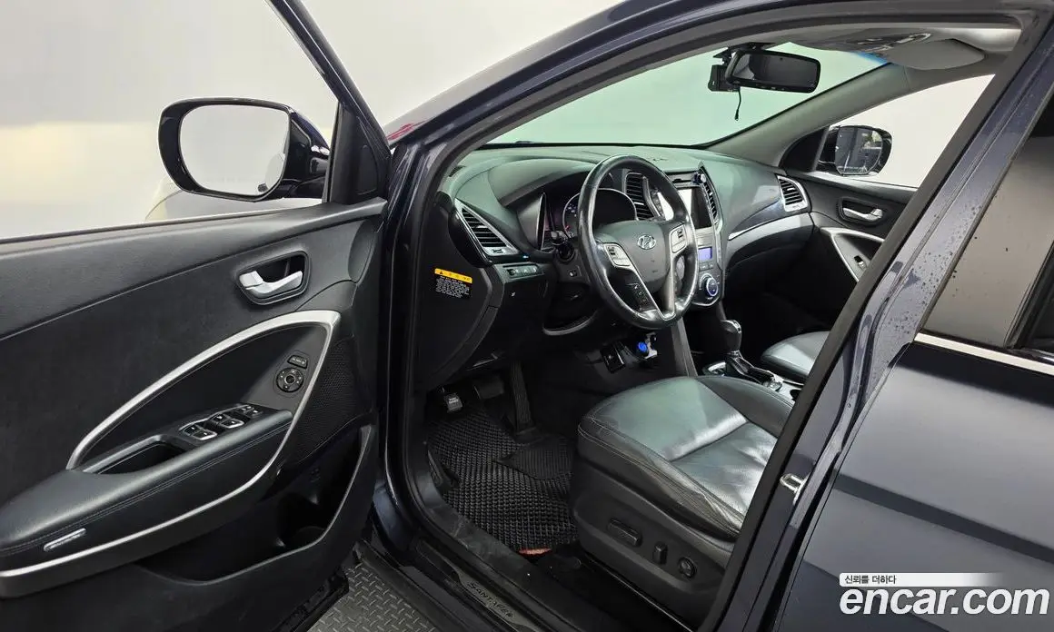 Hyundai Santa Fe 2013 2.0 АКПП, фото 13