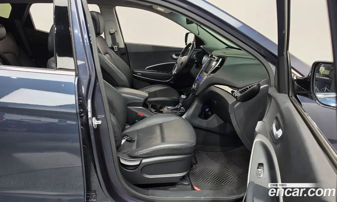 Hyundai Santa Fe 2013 2.0 АКПП, фото 16