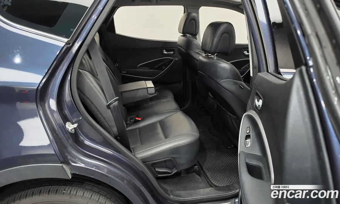 Hyundai Santa Fe 2013 2.0 АКПП, фото 17