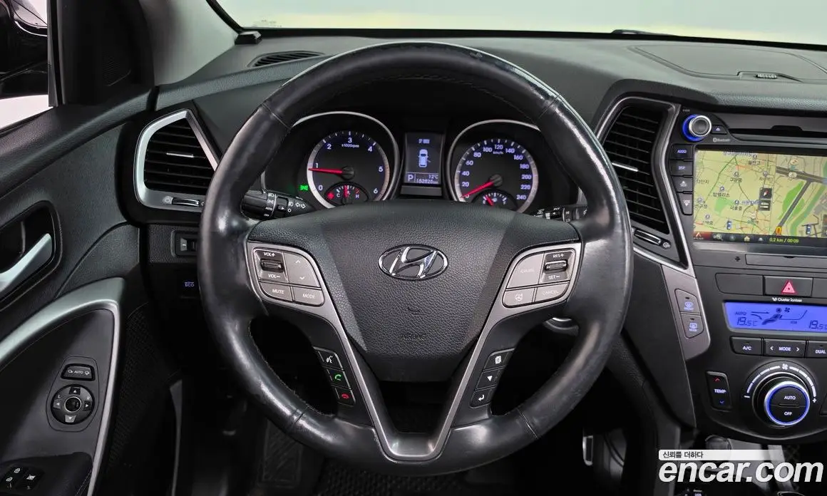 Hyundai Santa Fe 2013 2.0 АКПП, фото 19