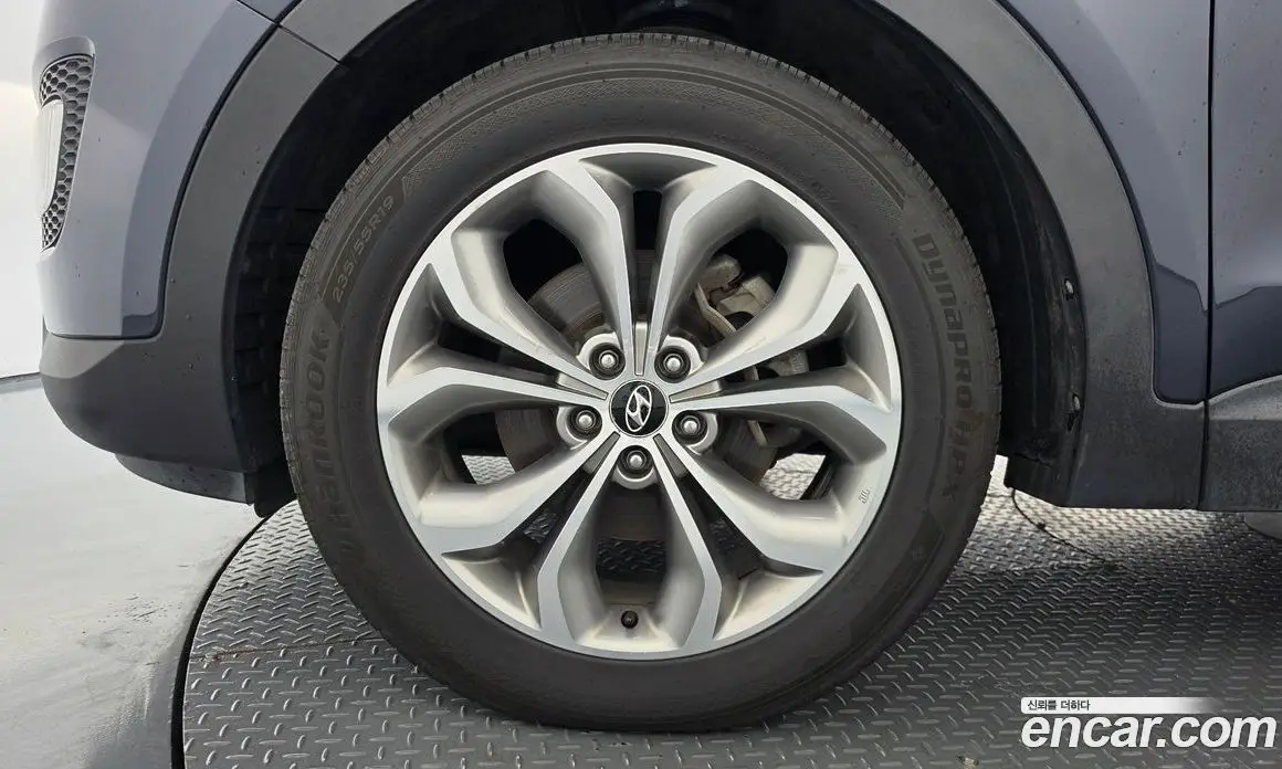Hyundai Santa Fe 2013 2.0 АКПП, фото 5
