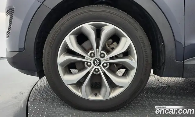 Hyundai Santa Fe 2013 2.0 АКПП, миниатюра 5
