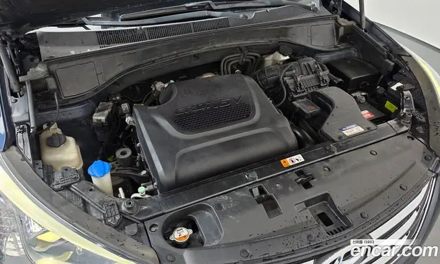 Hyundai Santa Fe 2013 2.0 АКПП, миниатюра 6