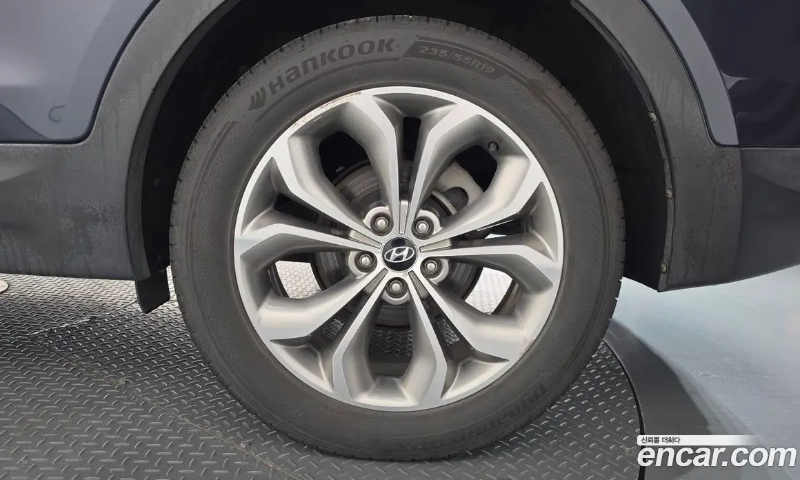 Hyundai Santa Fe 2013 2.0 АКПП, фото 7