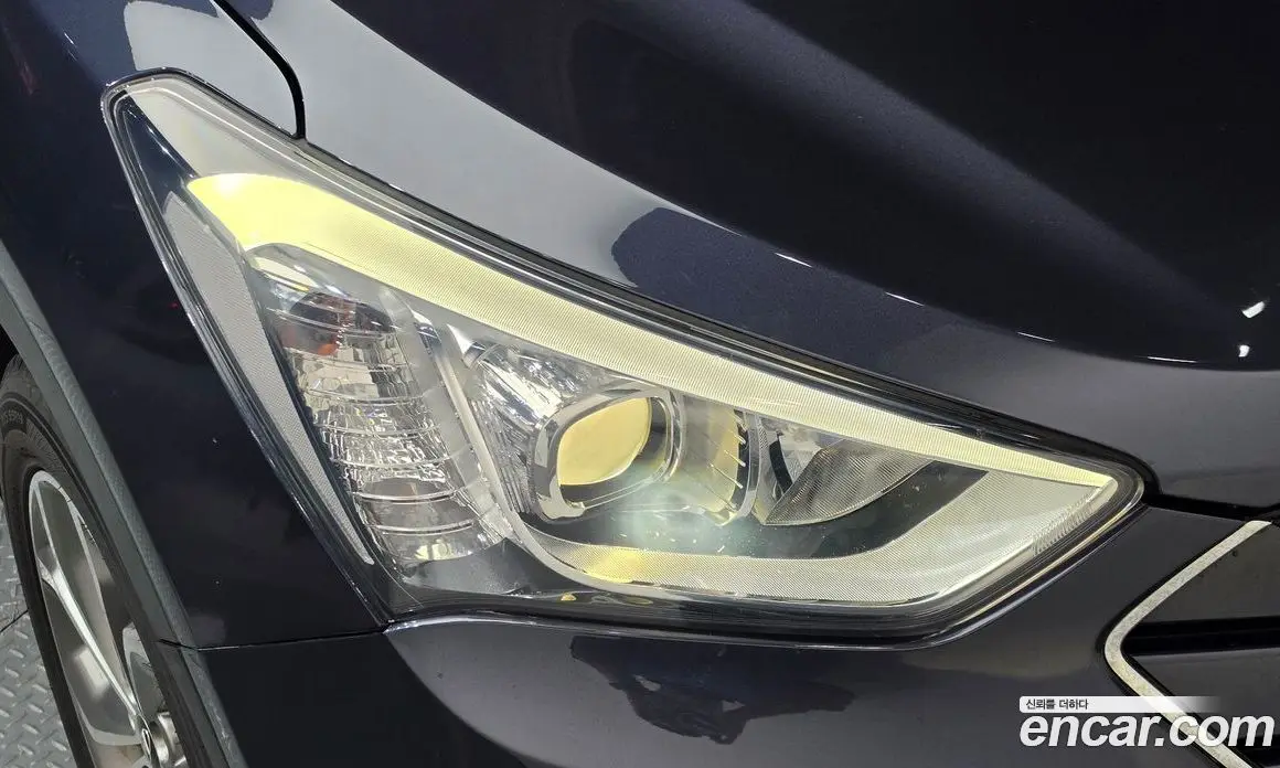 Hyundai Santa Fe 2013 2.0 АКПП, фото 8