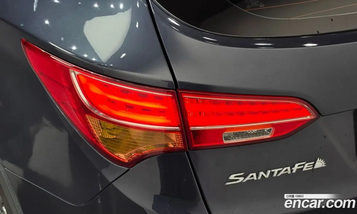 Hyundai Santa Fe 2013 2.0 АКПП, фото 9