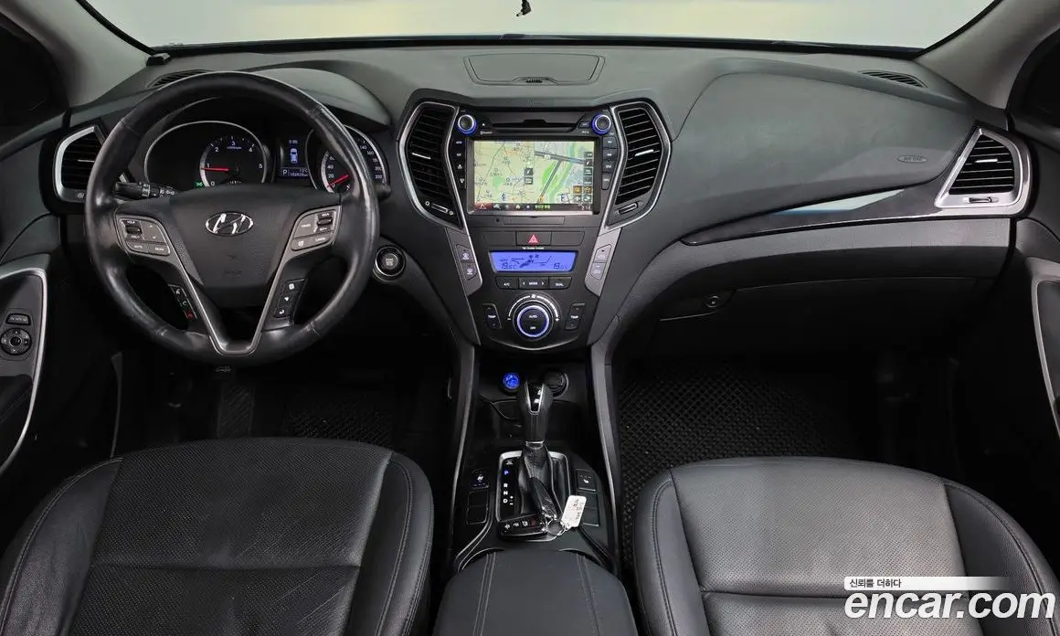 Hyundai Santa Fe 2013 2.0 АКПП, фото 10