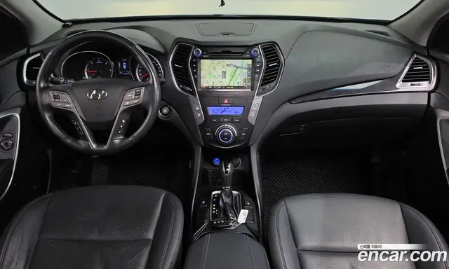 Hyundai Santa Fe 2013 2.0 АКПП, миниатюра 10