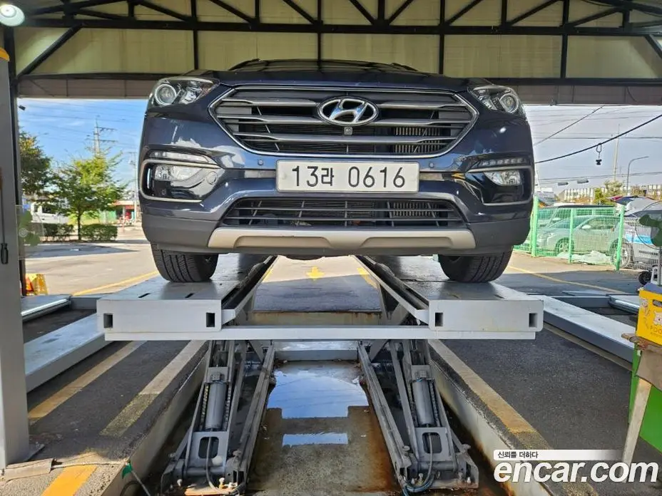 Hyundai Santa Fe 2016 2.0 АКПП, фото 1 Hyundai Santa Fe 2016 2.0 АКПП, фото 1