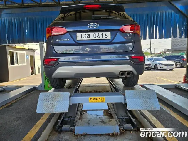 Hyundai Santa Fe 2016 2.0 АКПП, миниатюра 2 Hyundai Santa Fe 2016 2.0 АКПП, миниатюра 2