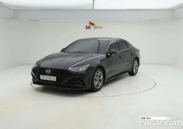Hyundai Sonata, 2022, 92 405 км