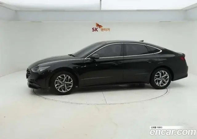 Hyundai Sonata 2022 2.0 АКПП, миниатюра 2