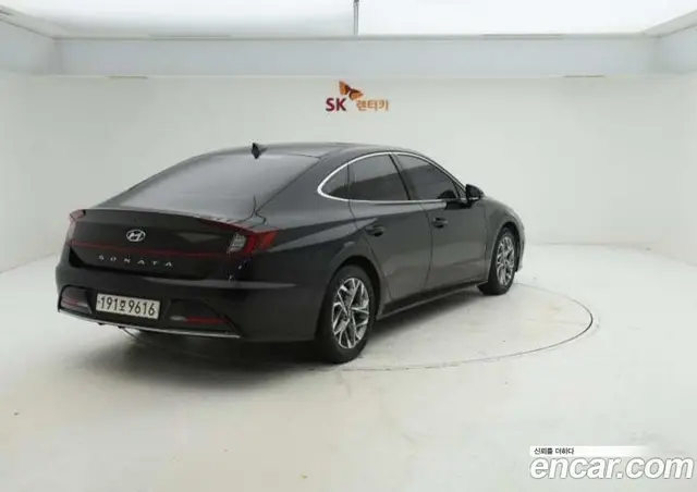 Hyundai Sonata 2022 2.0 АКПП, миниатюра 3