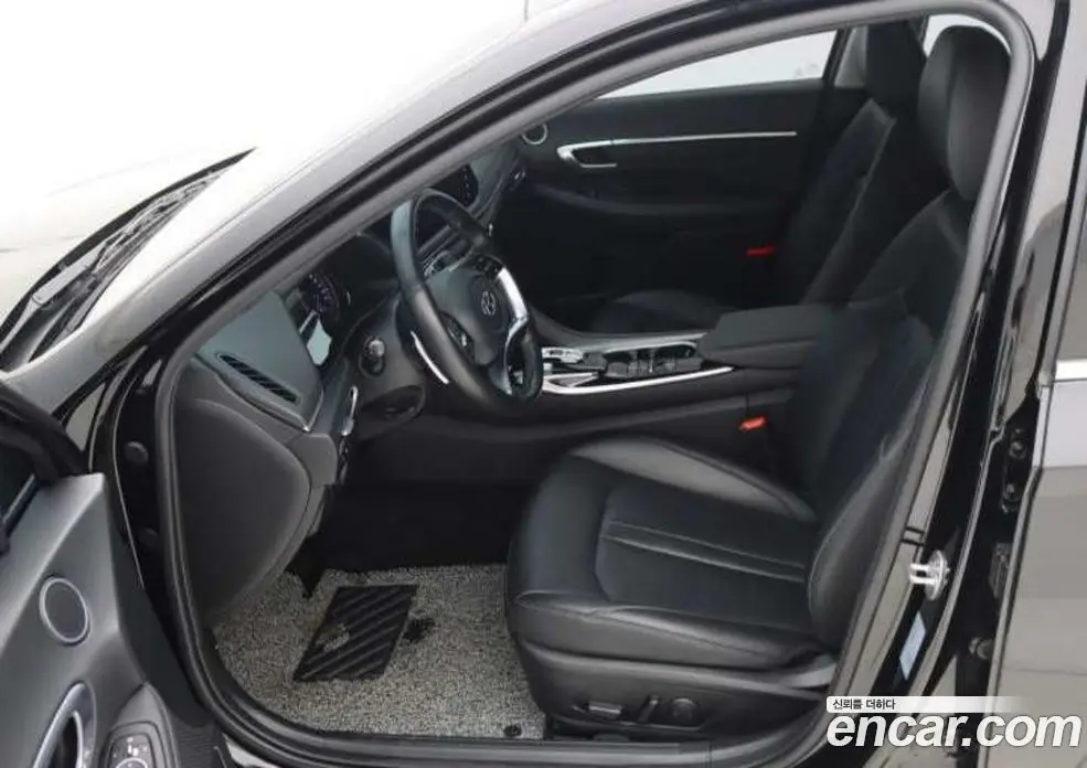 Hyundai Sonata 2022 2.0 АКПП, фото 4