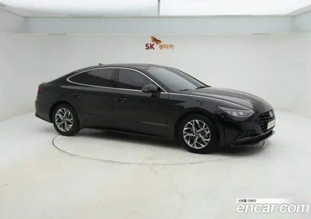 Hyundai Sonata 2022 2.0 АКПП, миниатюра 6