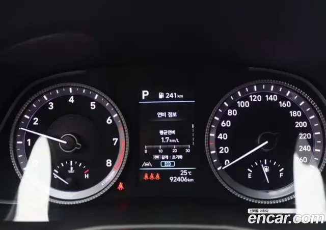 Hyundai Sonata 2022 2.0 АКПП, миниатюра 7