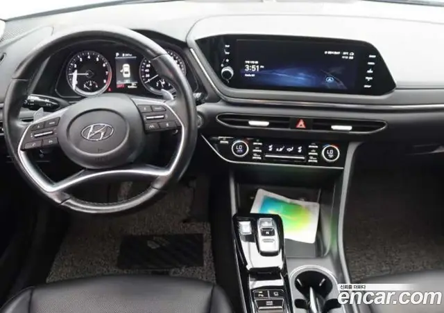 Hyundai Sonata 2022 2.0 АКПП, миниатюра 10