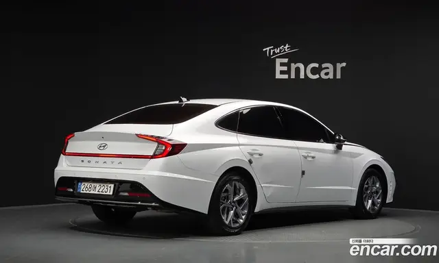 Hyundai Sonata 2023 2.0 АКПП, миниатюра 2