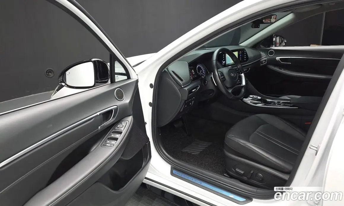 Hyundai Sonata 2023 2.0 АКПП, фото 13