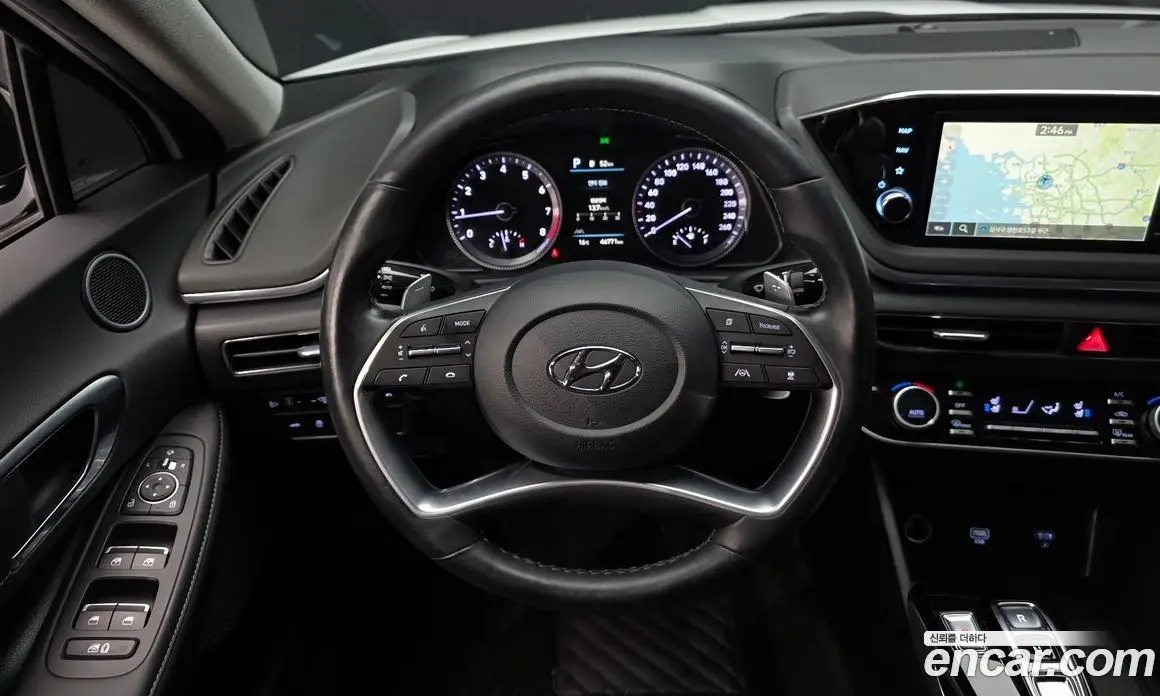 Hyundai Sonata 2023 2.0 АКПП, фото 19