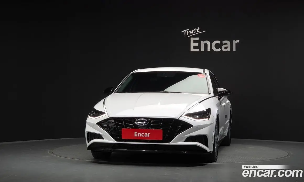 Hyundai Sonata 2023 2.0 АКПП, фото 3