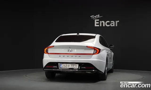 Hyundai Sonata 2023 2.0 АКПП, миниатюра 4
