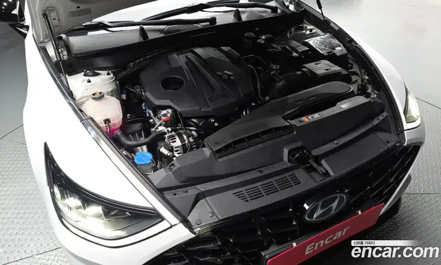 Hyundai Sonata 2023 2.0 АКПП, миниатюра 6