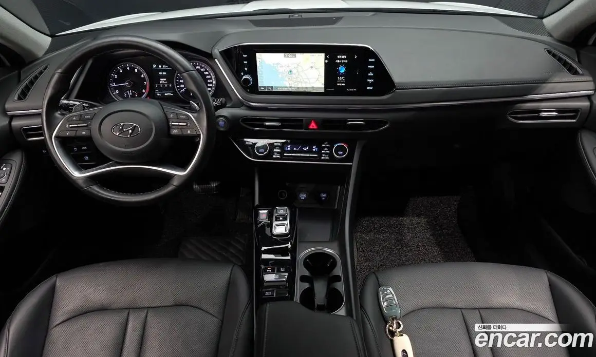 Hyundai Sonata 2023 2.0 АКПП, фото 10
