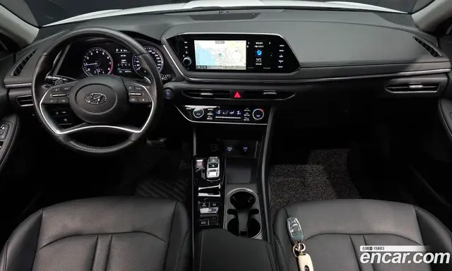 Hyundai Sonata 2023 2.0 АКПП, миниатюра 10