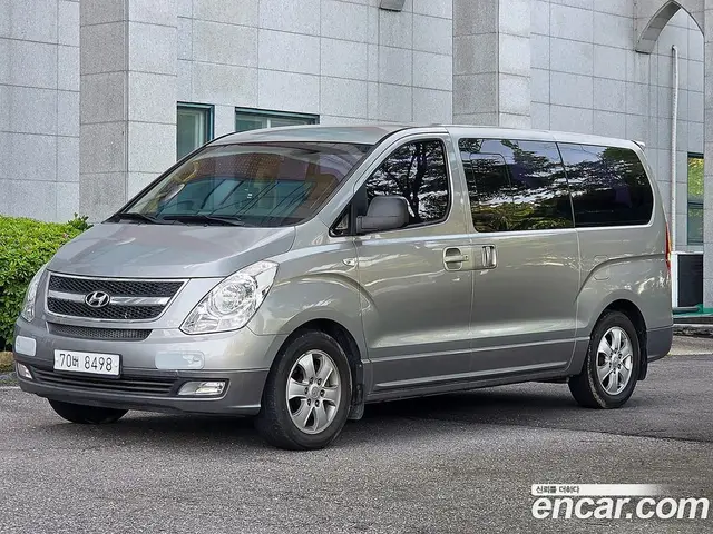 Hyundai Starex, 2011, 202 246 км
