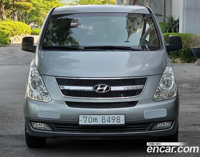 Hyundai Starex 2011 2.5 АКПП, миниатюра 3