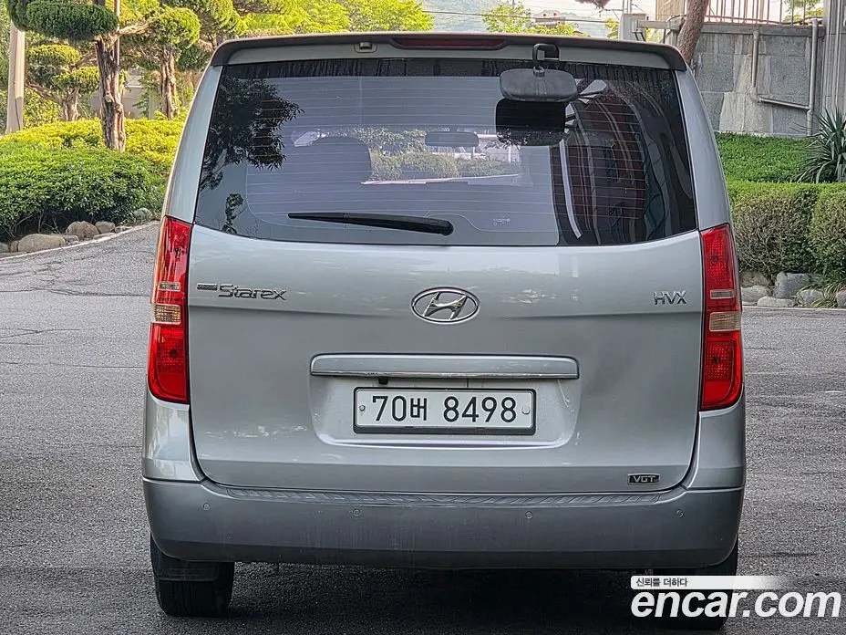 Hyundai Starex 2011 2.5 АКПП, фото 4