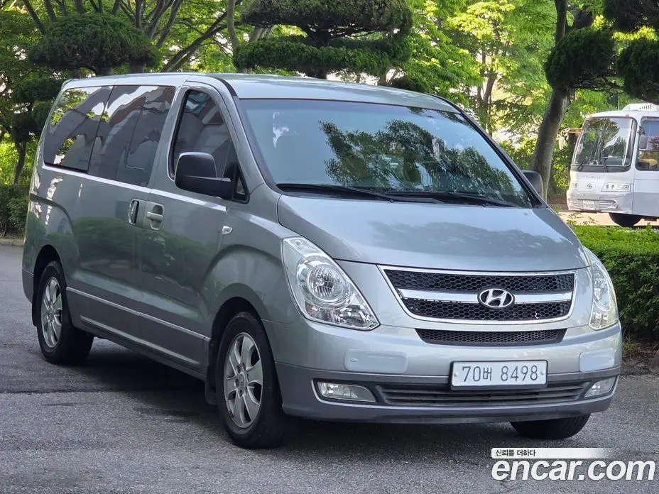 Hyundai Starex 2011 2.5 АКПП, фото 5