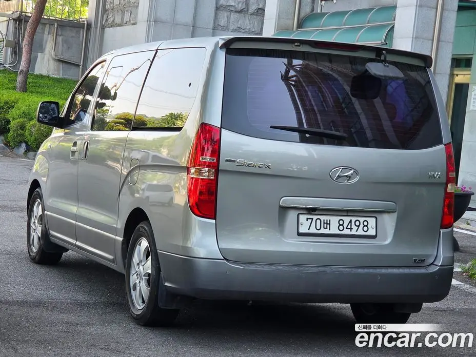 Hyundai Starex 2011 2.5 АКПП, фото 6