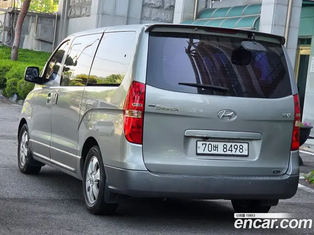 Hyundai Starex 2011 2.5 АКПП, миниатюра 6