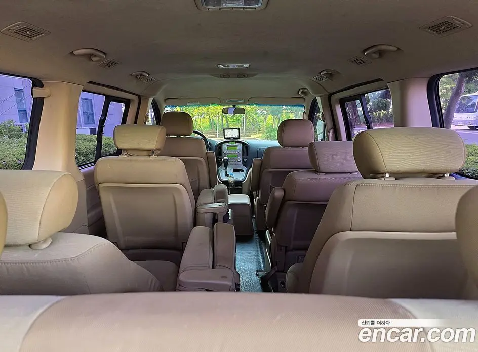 Hyundai Starex 2011 2.5 АКПП, фото 8